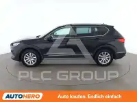 2019 Seat Tarraco