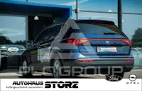 2019 Seat Tarraco