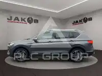2019 Seat Tarraco