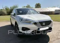 2019 Seat Tarraco