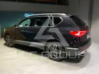 2019 Seat Tarraco
