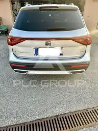 2019 Seat Tarraco