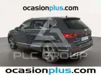 2019 Seat Tarraco
