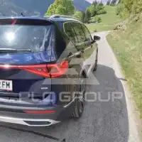 2019 Seat Tarraco