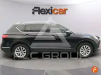 2019 Seat Tarraco