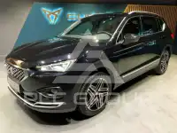 2019 Seat Tarraco