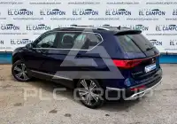 2019 Seat Tarraco