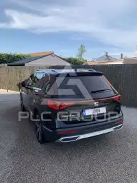 2019 Seat Tarraco