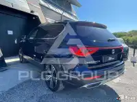 2019 Seat Tarraco