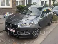 2019 Seat Tarraco