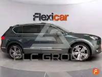 2019 Seat Tarraco