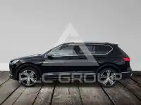 2019 Seat Tarraco