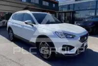 2019 Seat Tarraco