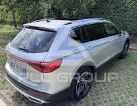2019 Seat Tarraco
