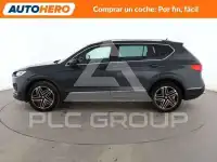 2019 Seat Tarraco
