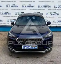 2019 Seat Tarraco