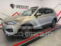 2019 Seat Tarraco