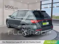 2019 Seat Tarraco