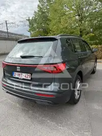 2019 Seat Tarraco