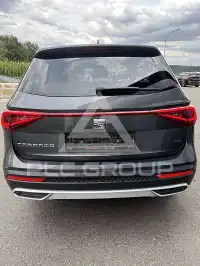 2019 Seat Tarraco
