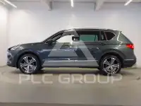 2019 Seat Tarraco