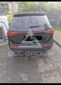 2019 Seat Tarraco