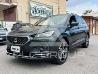 2019 Seat Tarraco