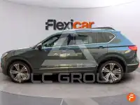 2019 Seat Tarraco