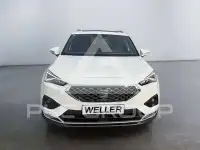 2019 Seat Tarraco