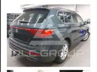 2019 Seat Tarraco