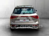 2019 Seat Tarraco