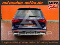2019 Seat Tarraco
