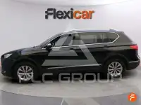 2019 Seat Tarraco