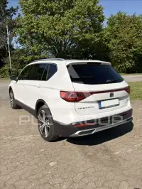 2019 Seat Tarraco