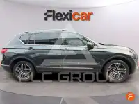 2019 Seat Tarraco