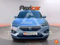 2019 Seat Tarraco