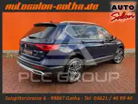 2019 Seat Tarraco