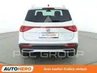 2019 Seat Tarraco