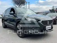 2019 Seat Tarraco