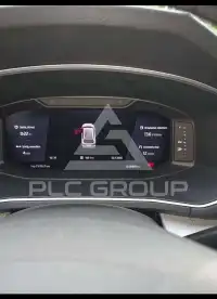2019 Seat Tarraco