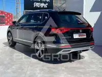 2019 Seat Tarraco