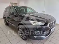 2019 Seat Tarraco