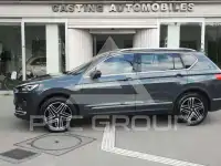 2019 Seat Tarraco