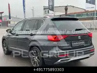 2019 Seat Tarraco