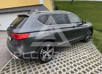 2019 Seat Tarraco