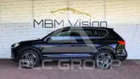 2019 Seat Tarraco