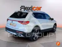2019 Seat Tarraco