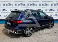 2019 Seat Tarraco