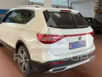 2019 Seat Tarraco