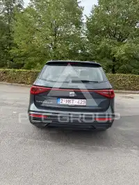 2019 Seat Tarraco